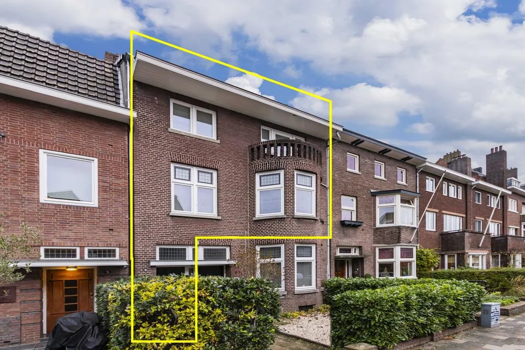 Rental property in Sint Monulphusweg 5A, Maastricht