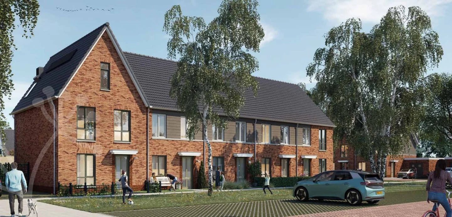 Rental property in Het Brevier 79, Stevensbeek