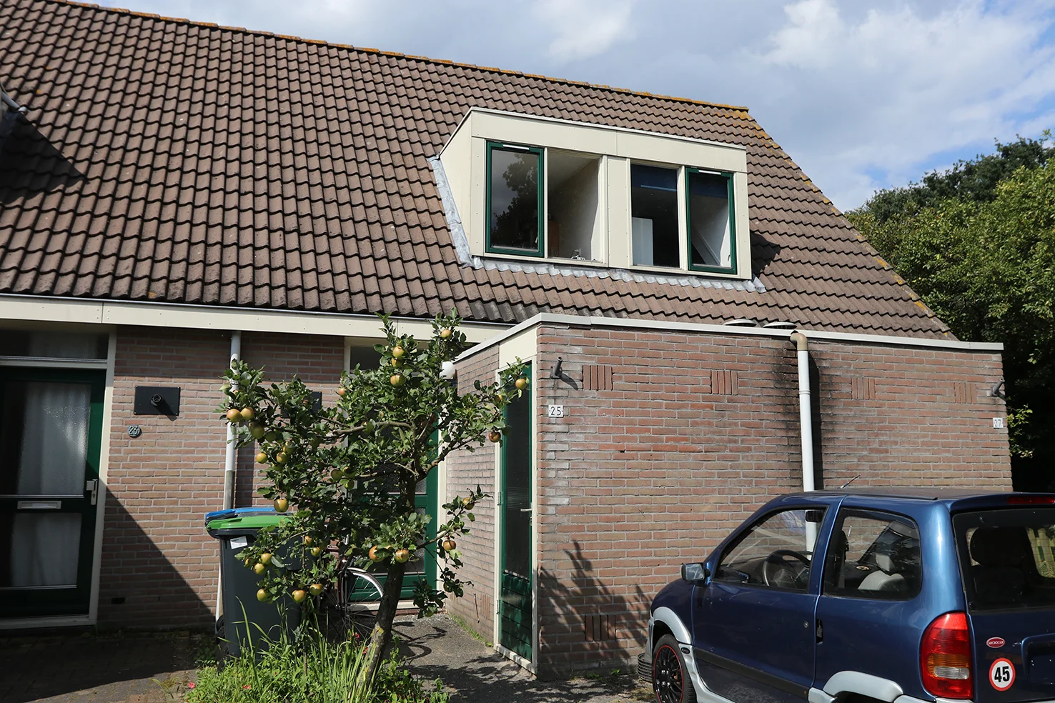 Rental property in de Zeis 25, Wezep