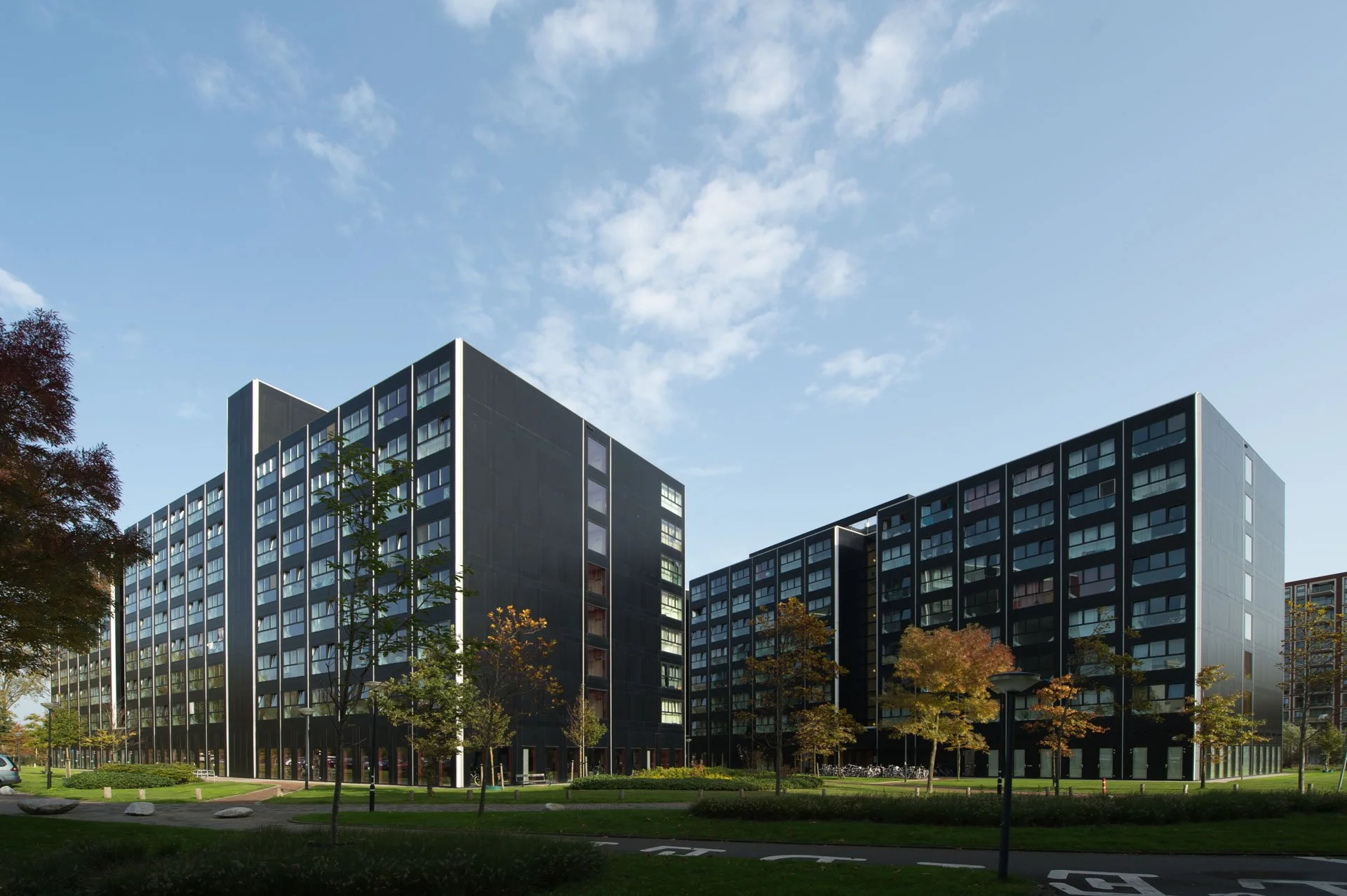 Rental property in Hildebrandpad 263, Leiden