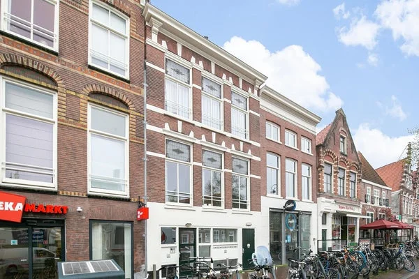 Rental property in Gedempte Oude Gracht, Haarlem