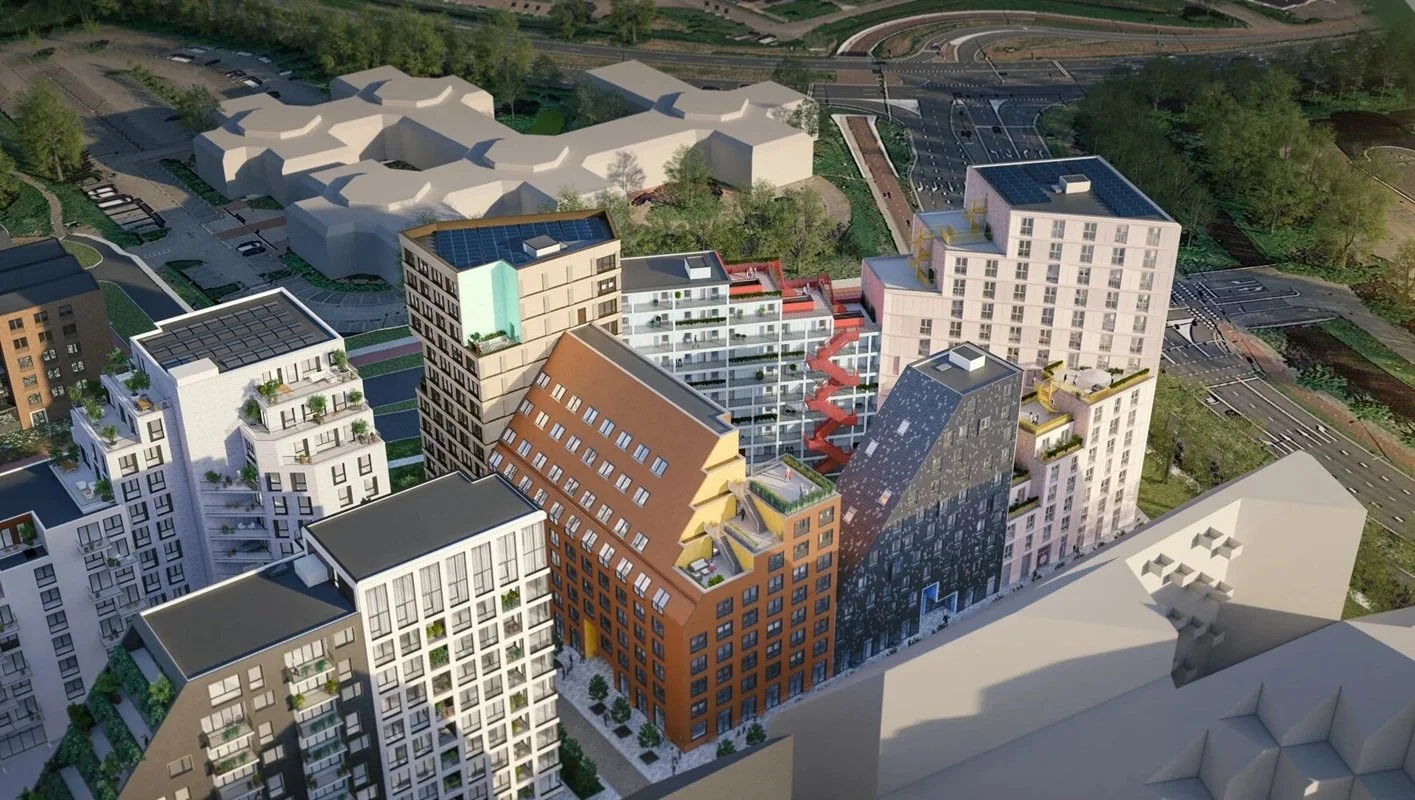 Rental property in Dudokstraat 133, Hoofddorp