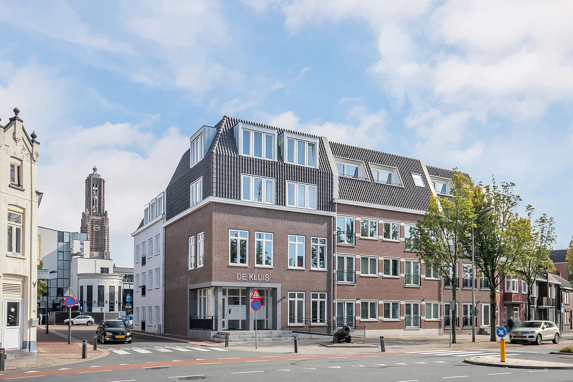 Rental property in Wilhelminasingel 230D-7, Weert