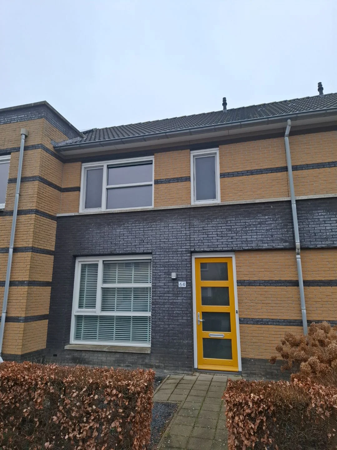 Rental property in Korendragersgilde 64, Dronten