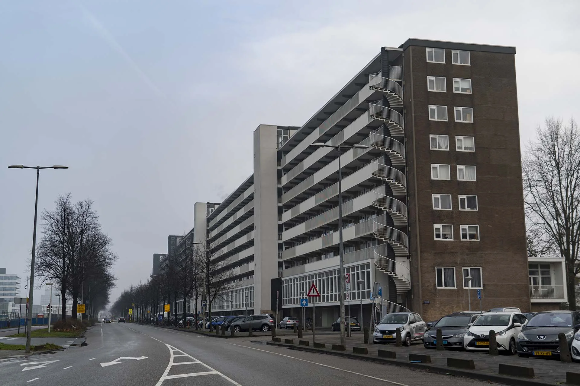 Rental property in De Boelelaan 873A, Amsterdam