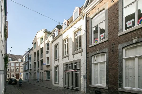 Rental property in Witmakersstraat, Maastricht