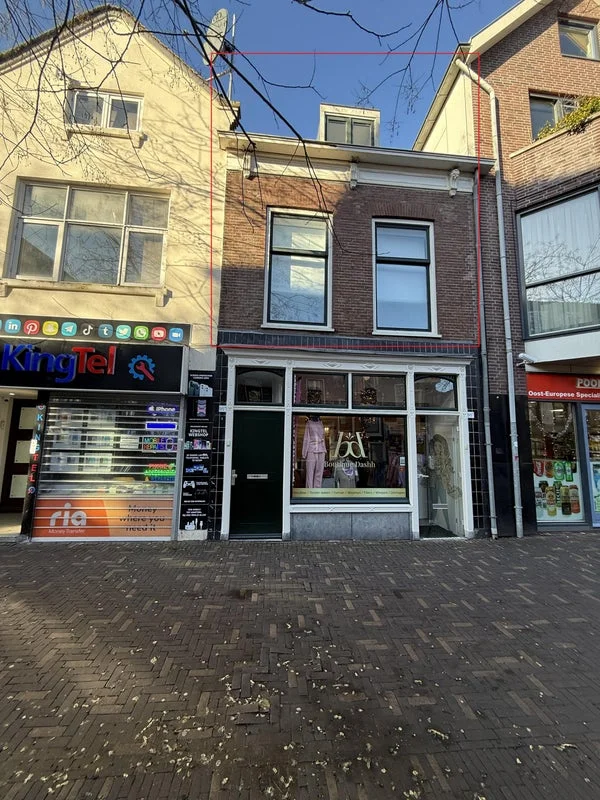 Rental property in Broersveld 95A, Schiedam