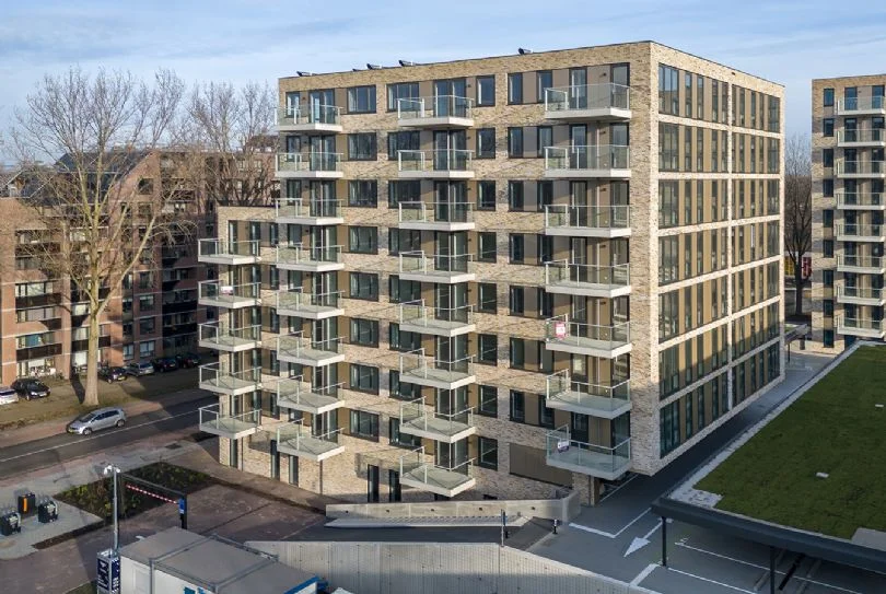 Rental property in Maerlantburg 119, Gouda