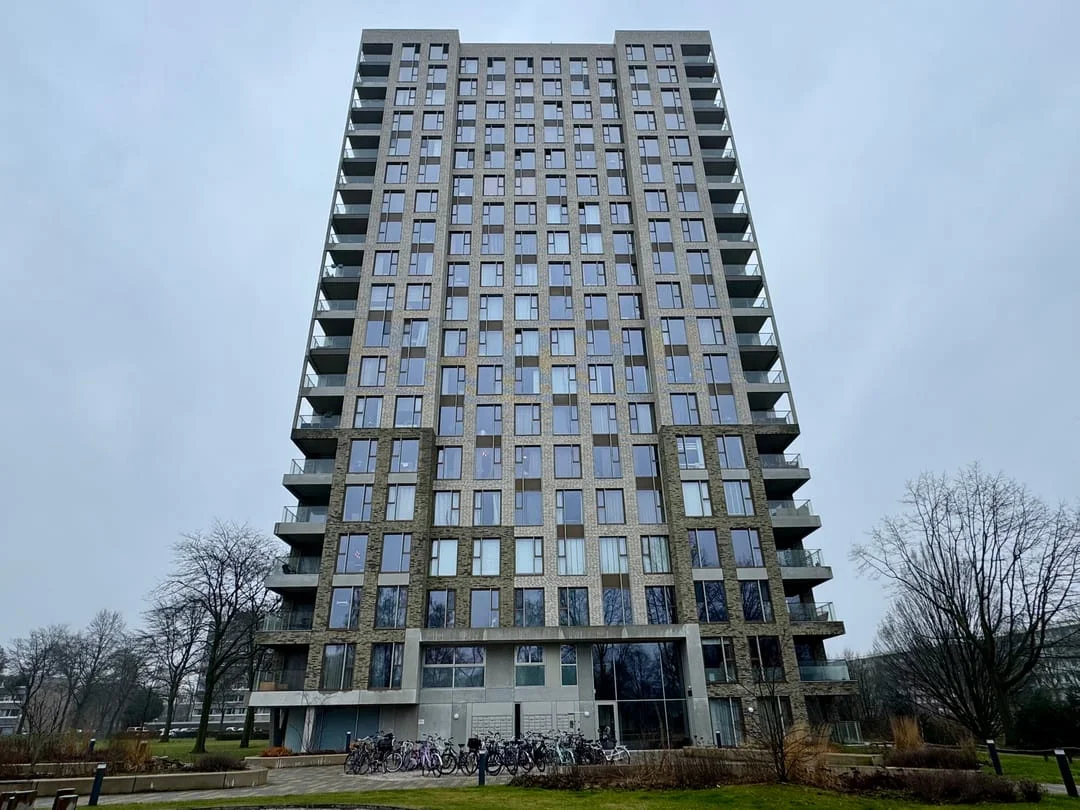 Rental property in Aalscholverpad 21, Amersfoort