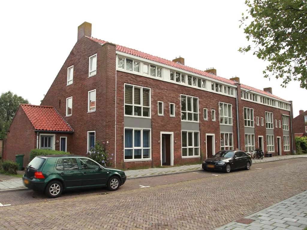 Rental property in Piet Heinstraat 26, Middelburg