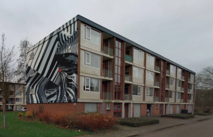 Rental property in Appelstraat 177, Goes