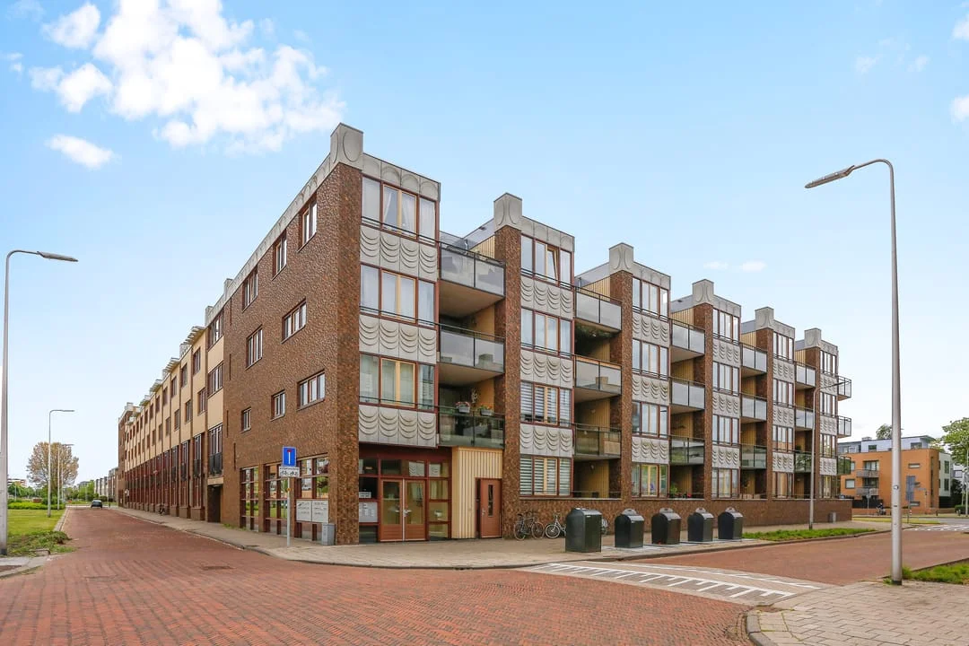 Rental property in Zuidpoolsingel 288, Alphen aan den Rijn