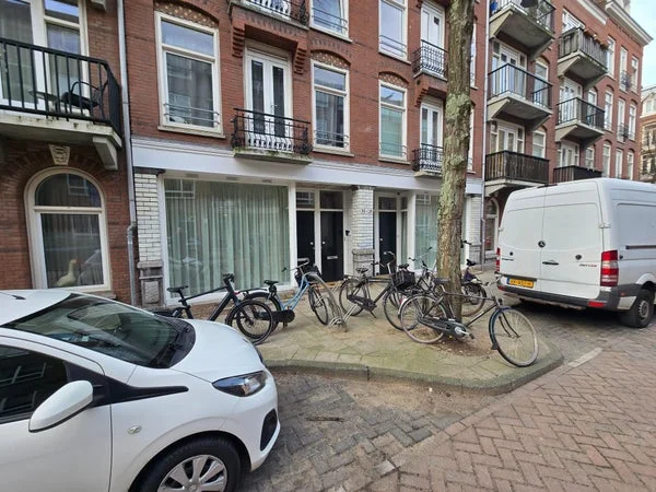 Rental property in Staringstraat, Amsterdam