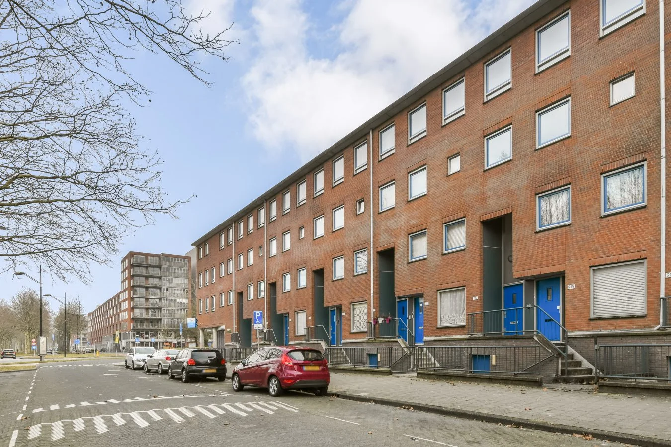 Rental property in Bijlmerdreef 917, Amsterdam
