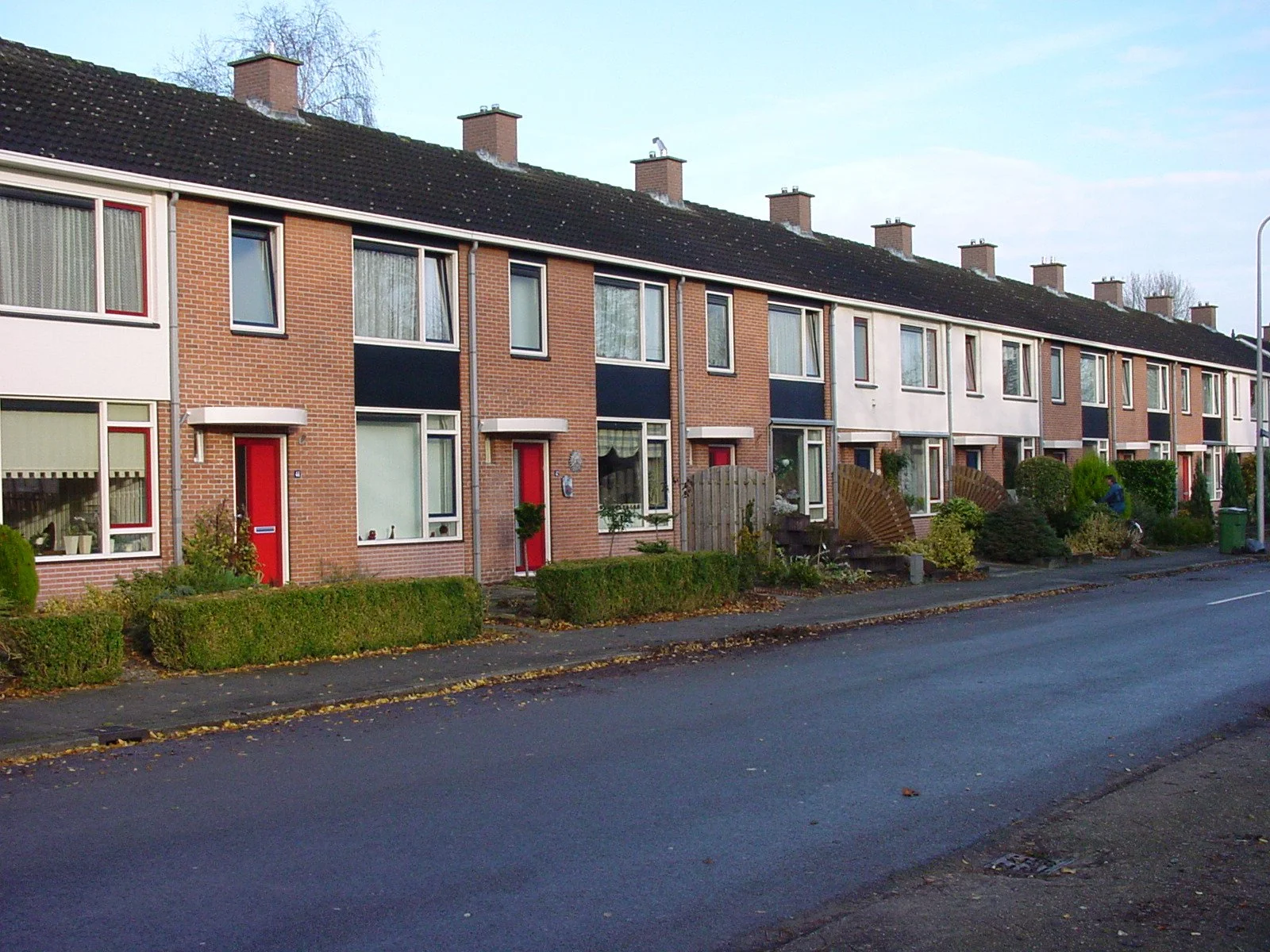 Rental property in Sterrenlaan 28, Hoogeveen