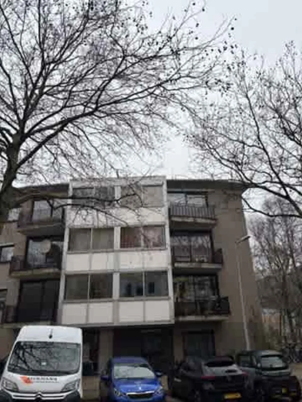 Rental property in Conradstraat 277, Amsterdam