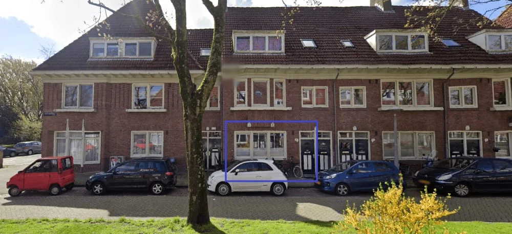 Rental property in Andoornstraat 5-1, Amsterdam