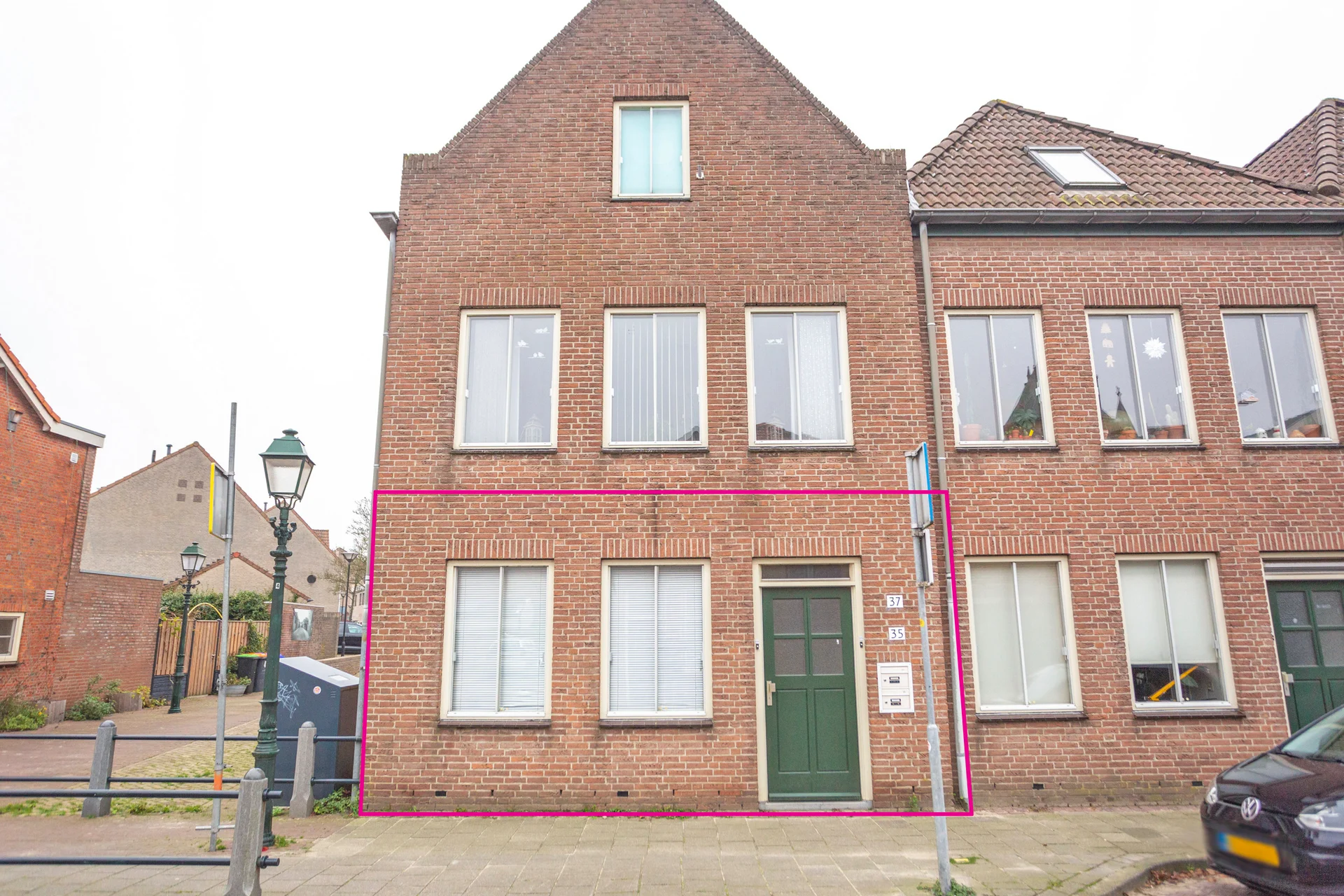 Rental property in Gasthuisstraat 35, Geertruidenberg