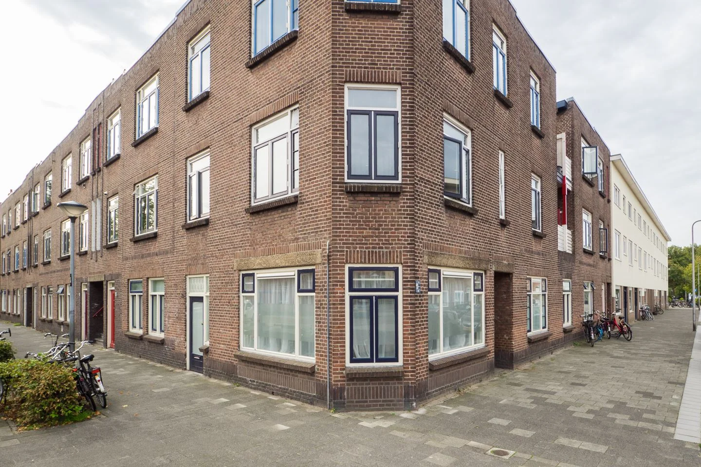 Rental property in Surinamestraat, Utrecht