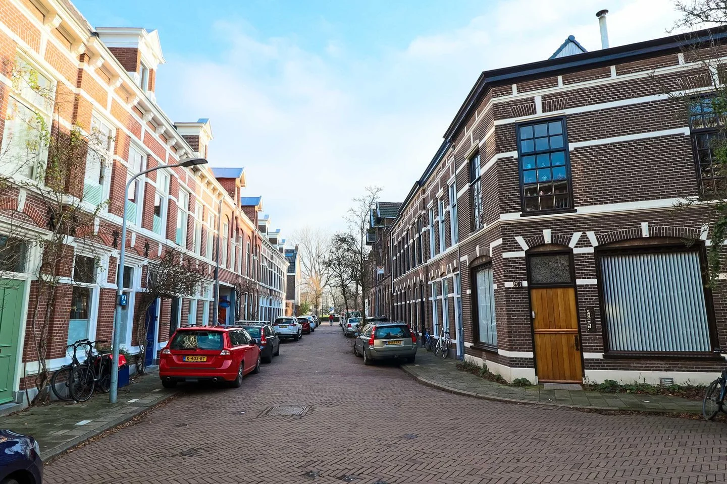 Rental property in Johan van Vlietstraat 74-RD, Haarlem