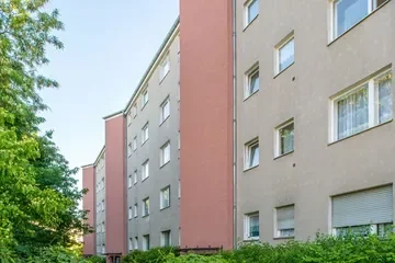 Rental property in Allee, Born