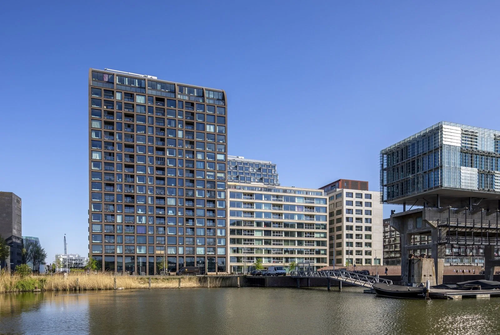 Rental property in Kraanspoor 3K-3, Amsterdam