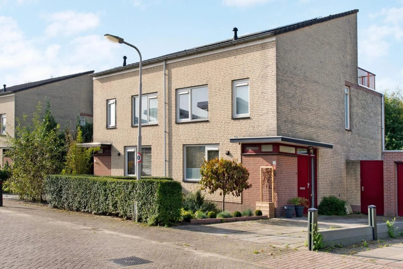 Rental property in Nistelrodestraat 5, Tilburg
