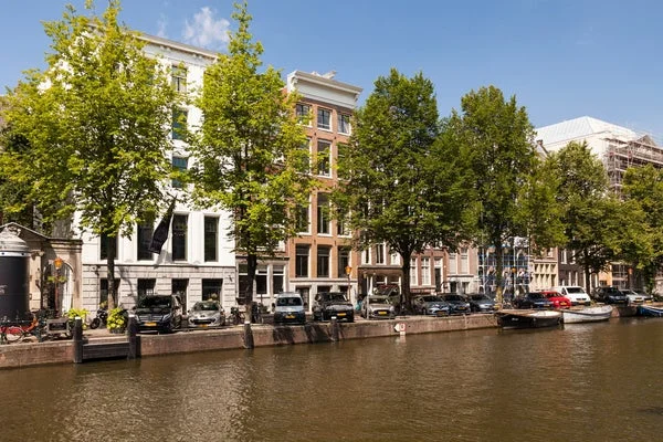 Rental property in Amsterdam