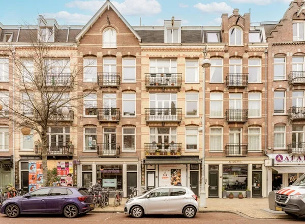 Rental property in Javastraat, Amsterdam