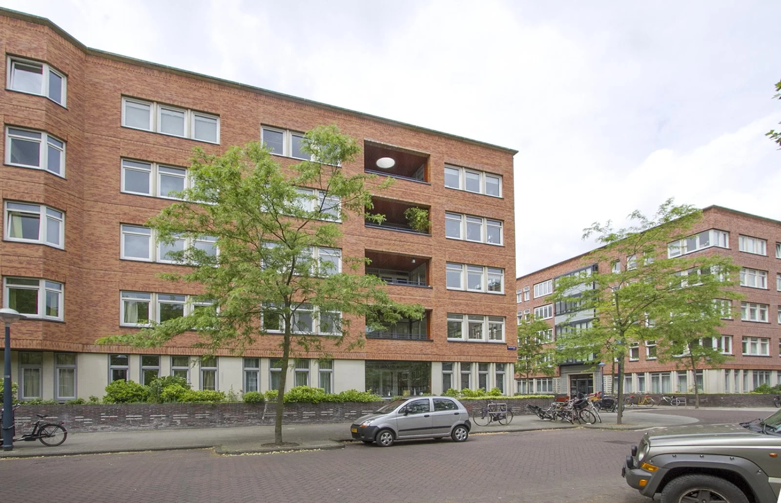 Rental property in Eosstraat 145, Amsterdam