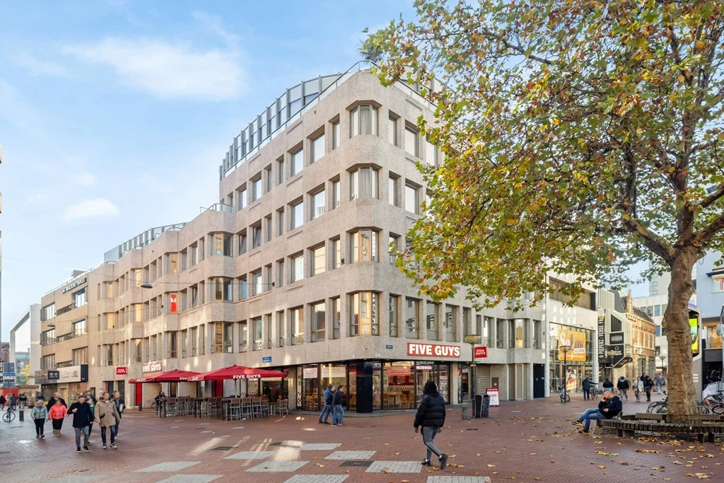 Rental property in Markt 16, Eindhoven
