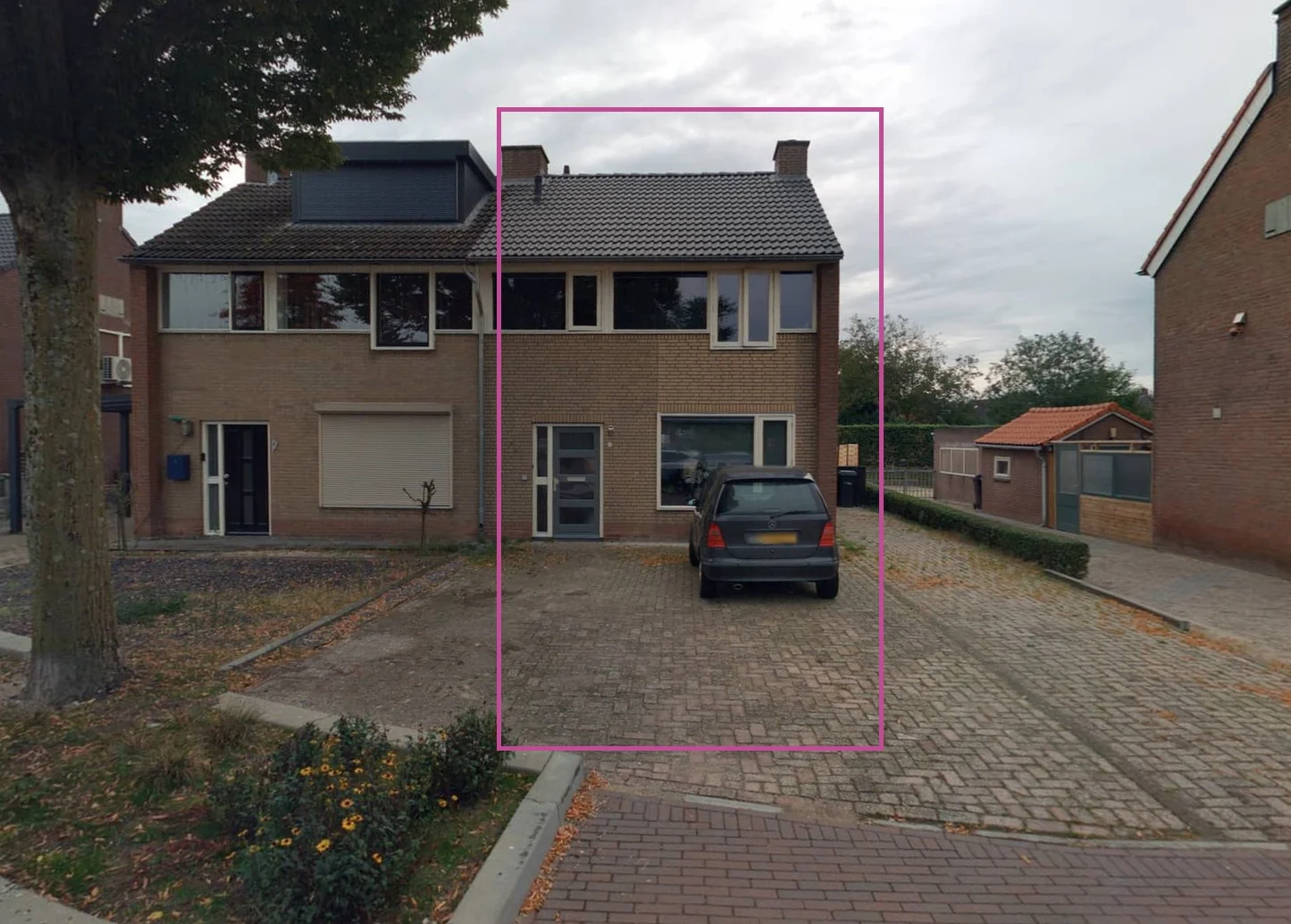 Rental property in Hertog Janstraat 8, Lith