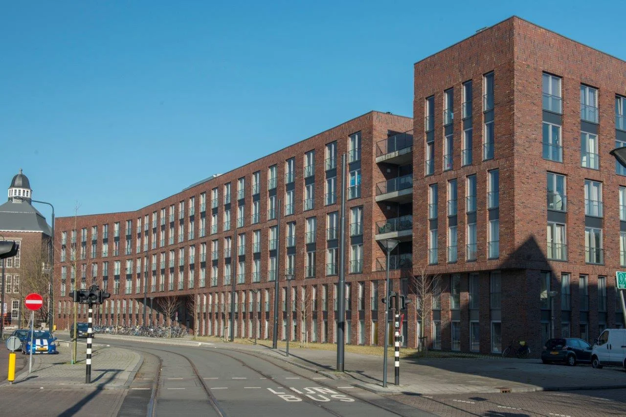 Rental property in Michiel de Ruyterweg 172, Delft