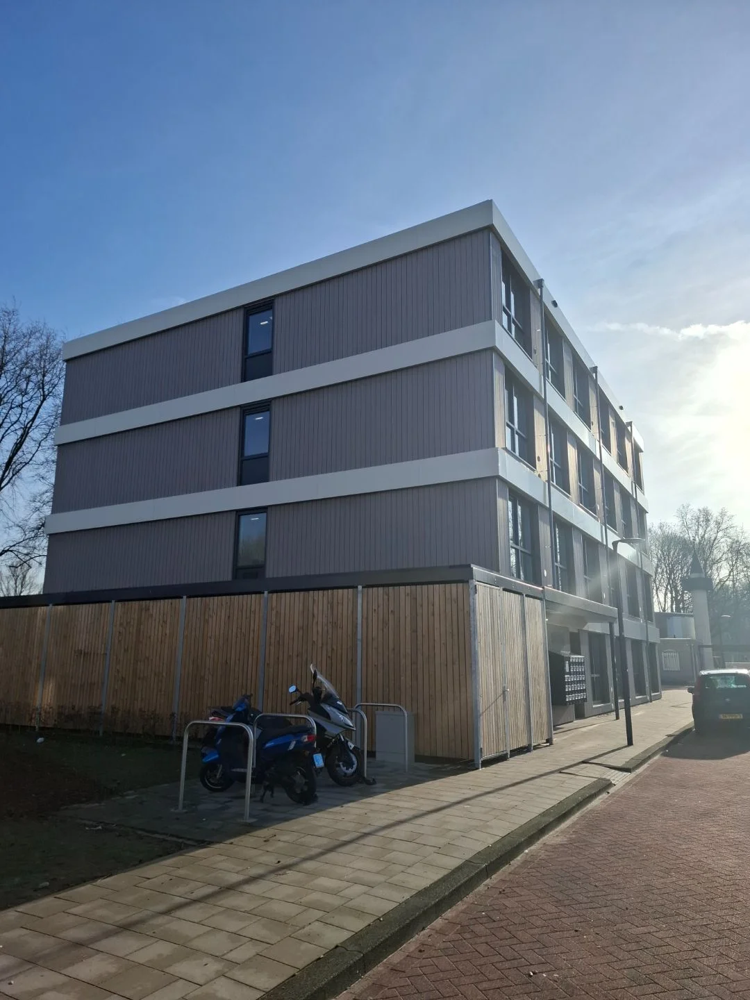 Rental property in Educalaan 6B-19, Dronten