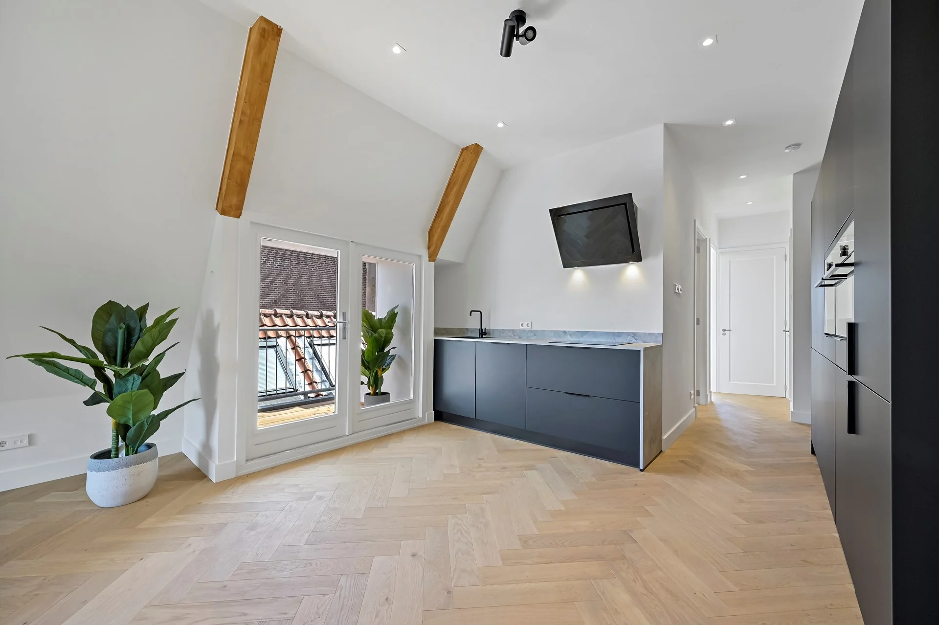 Rental property in Piet Heinplein 3C, The Hague