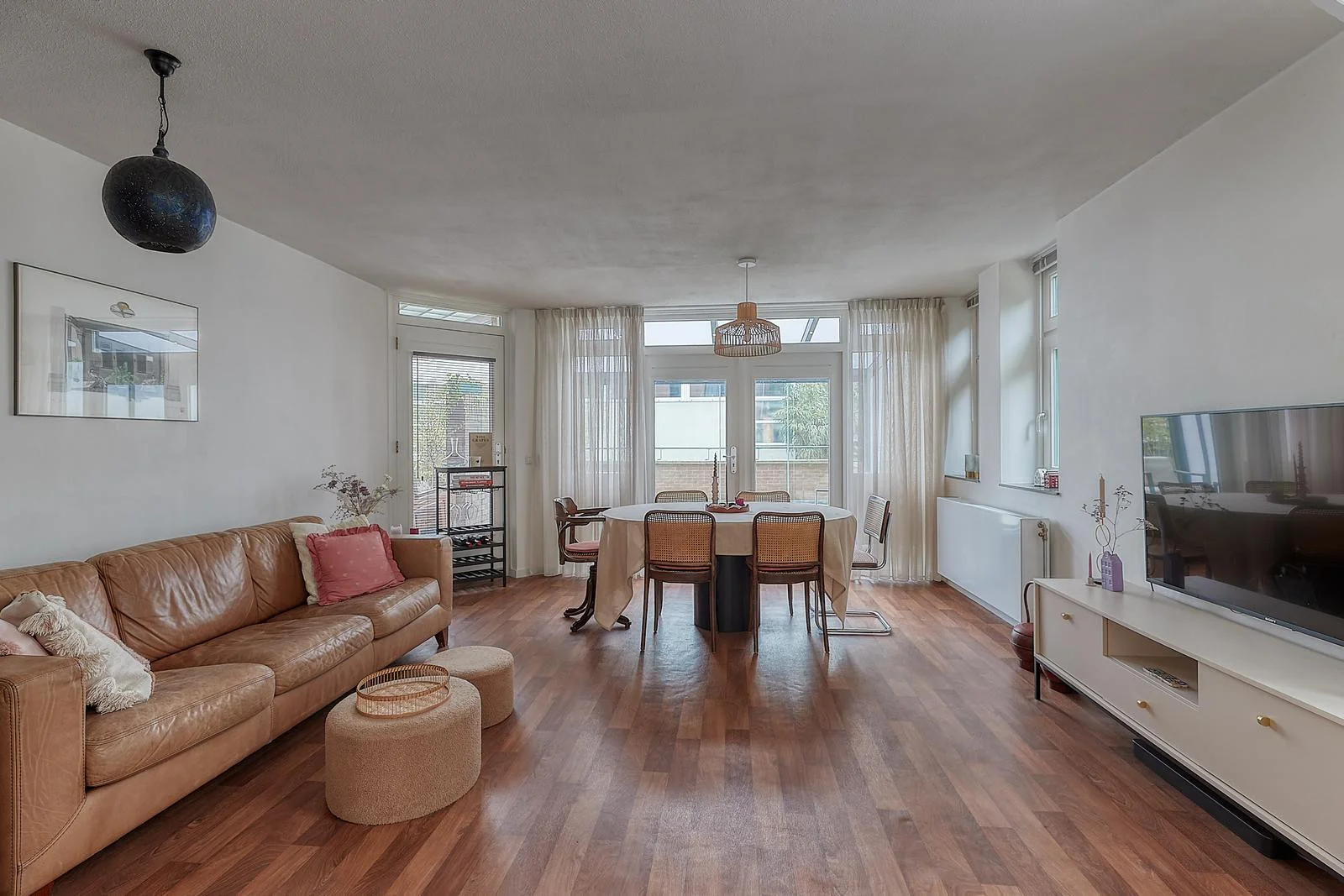 Rental property in Hoge Zand 50C, The Hague