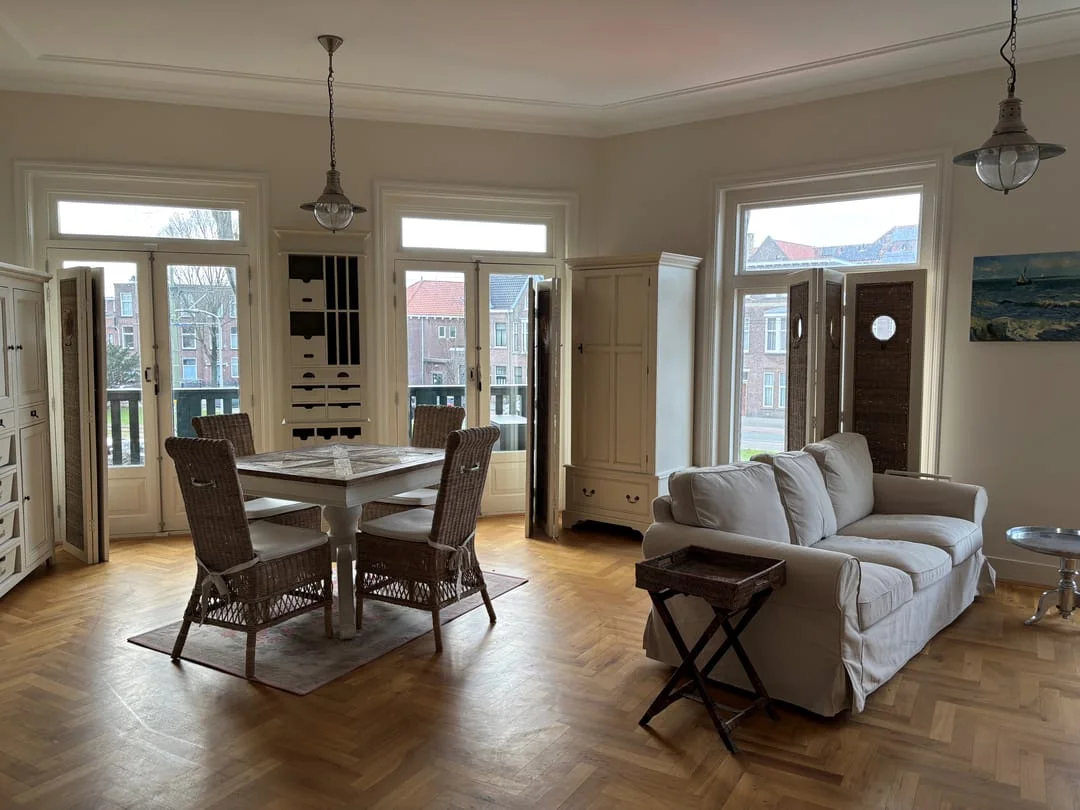 Rental property in Statenlaan 144, The Hague