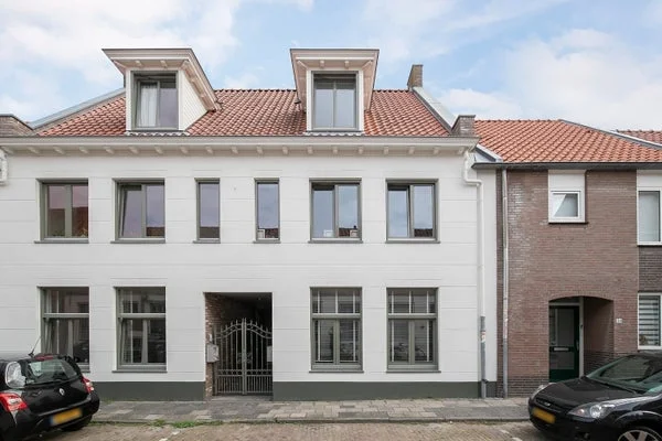Rental property in Dubbelstraat, Bergen op Zoom