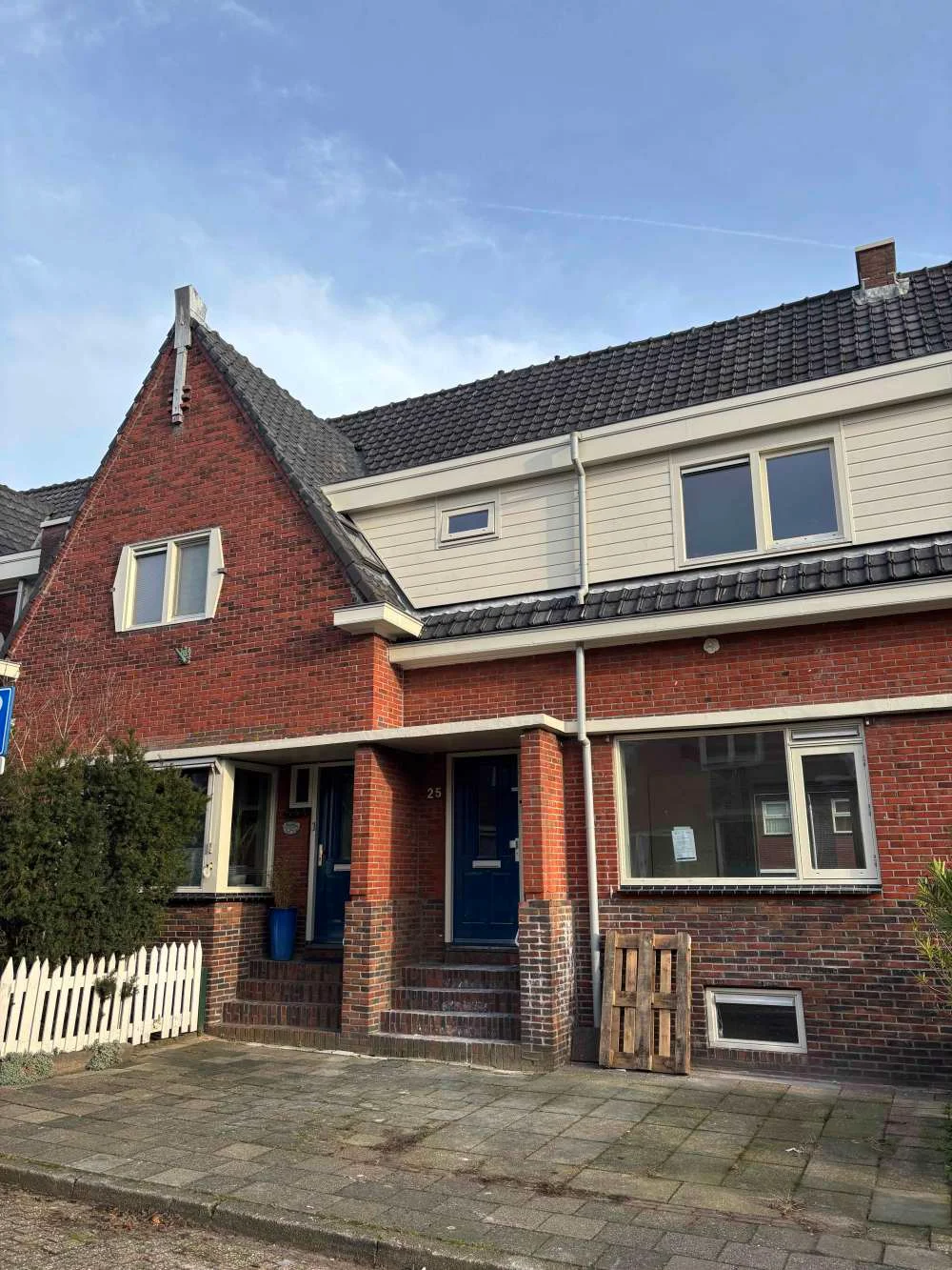Rental property in Jonge Arnoldusstraat 25, Zaandam