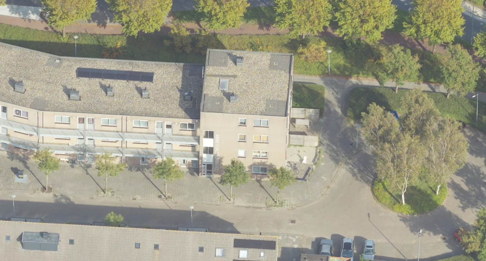 Rental property in Anke van der Vliesstraat 27, Alkmaar