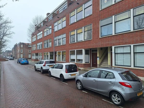 Rental property in Boergoensevliet, Rotterdam