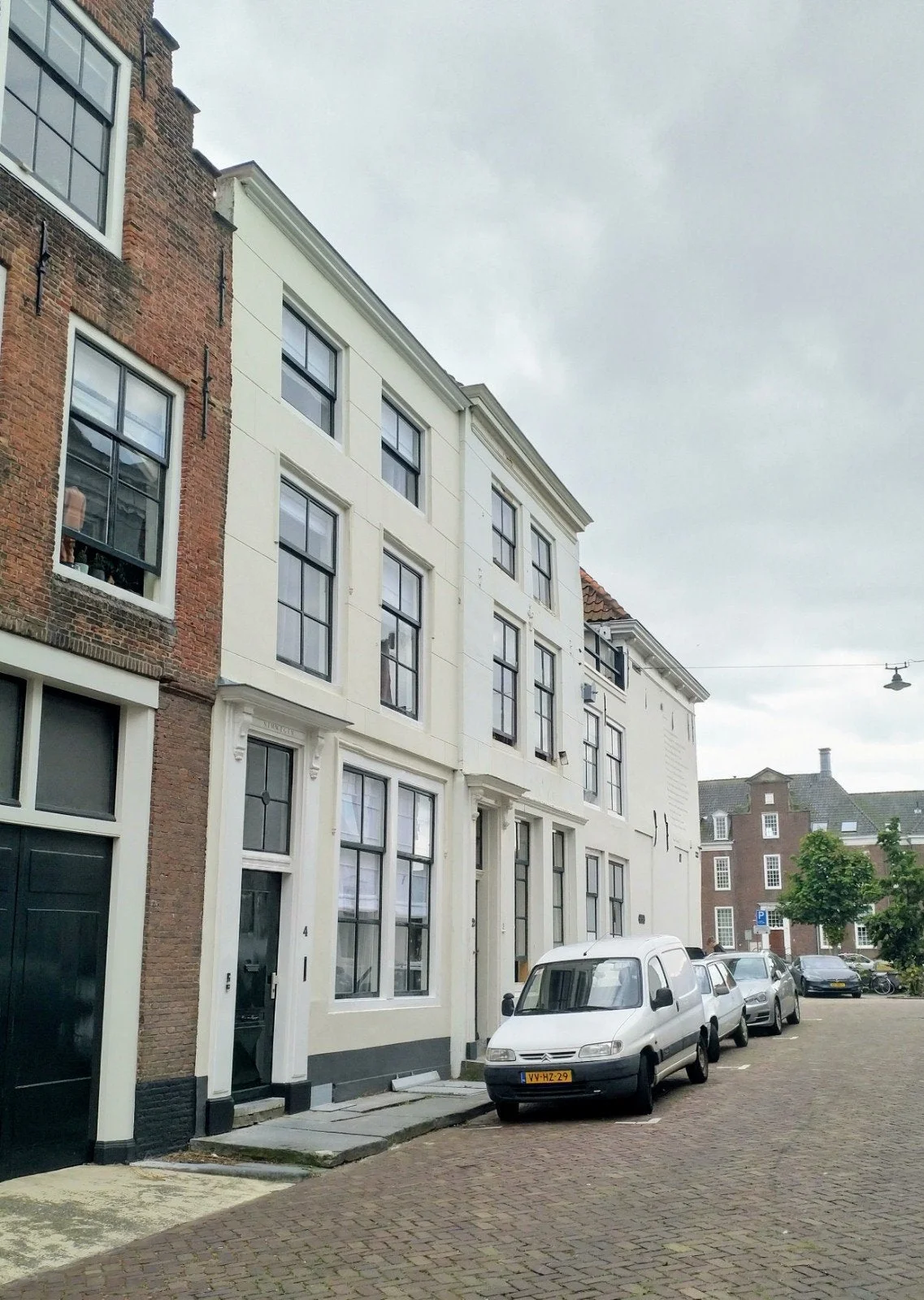 Rental property in Brakstraat, Middelburg