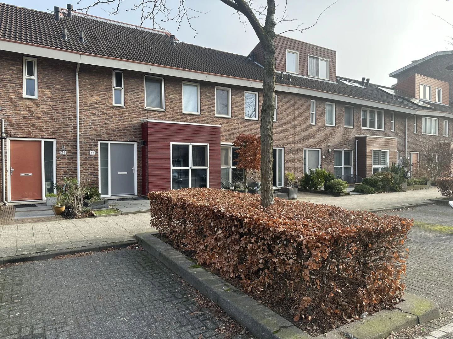 Rental property in 1e Octaviolaan 32, Capelle aan den IJssel