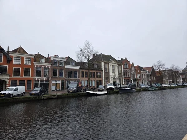 Rental property in Oude Vest, Leiden