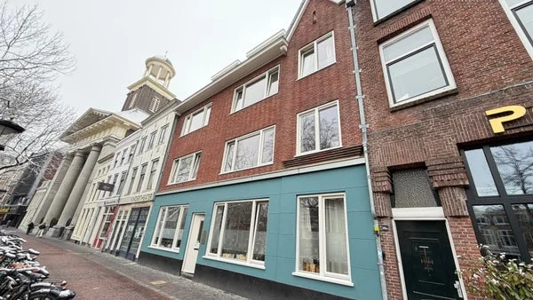 Rental property in Oudegracht 61T, Utrecht
