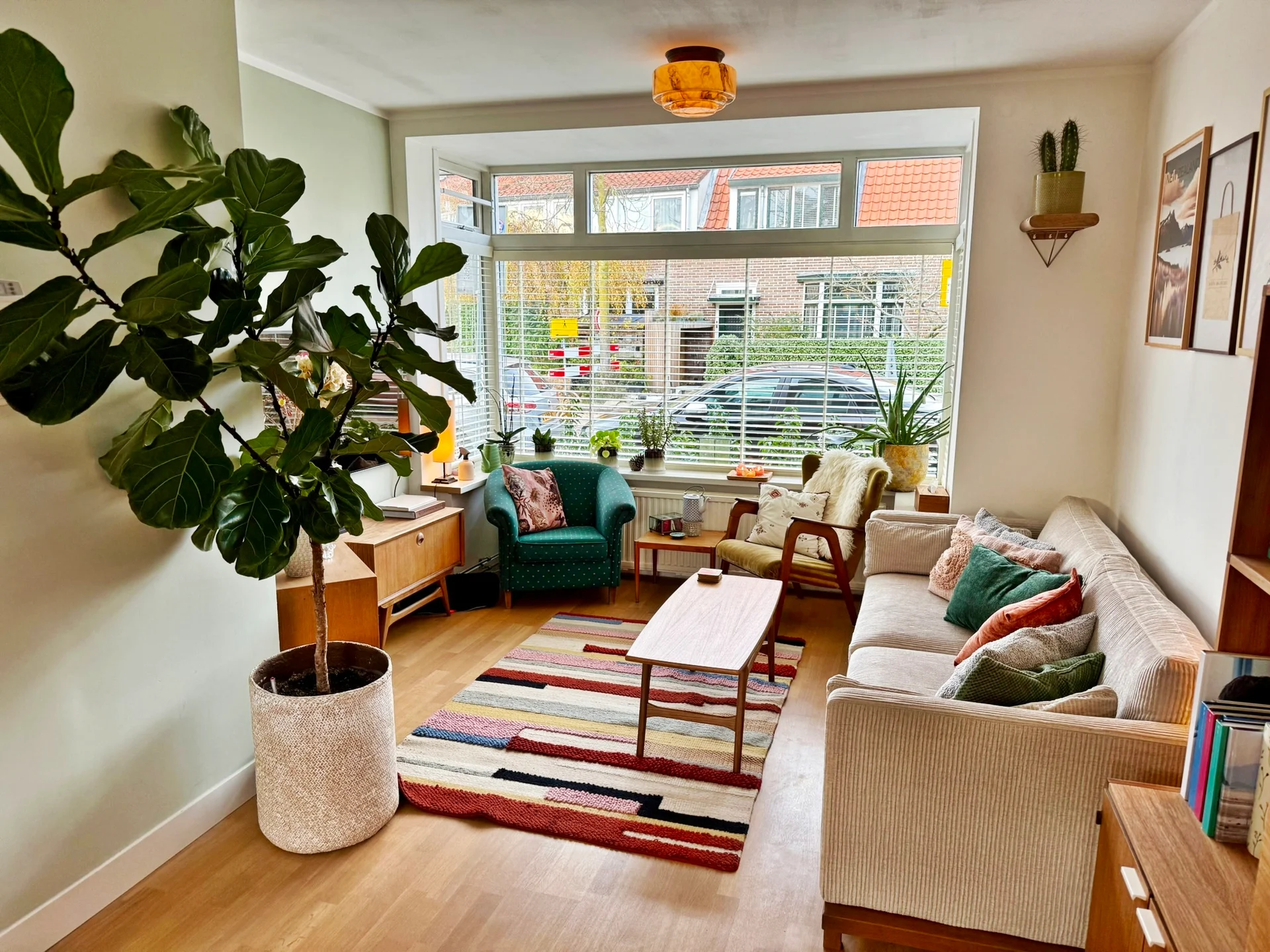 Rental property in Reigerstraat 144, Haarlem
