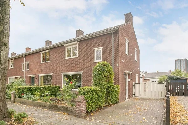 Rental property in Wouter Reijndersstraat, Nijmegen