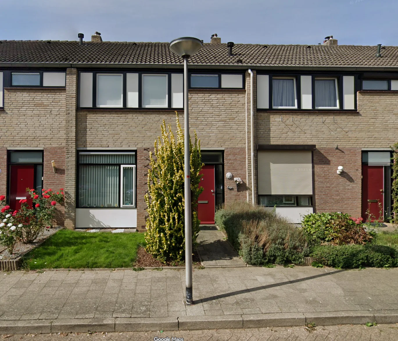 Rental property in Marshof 12, Maastricht