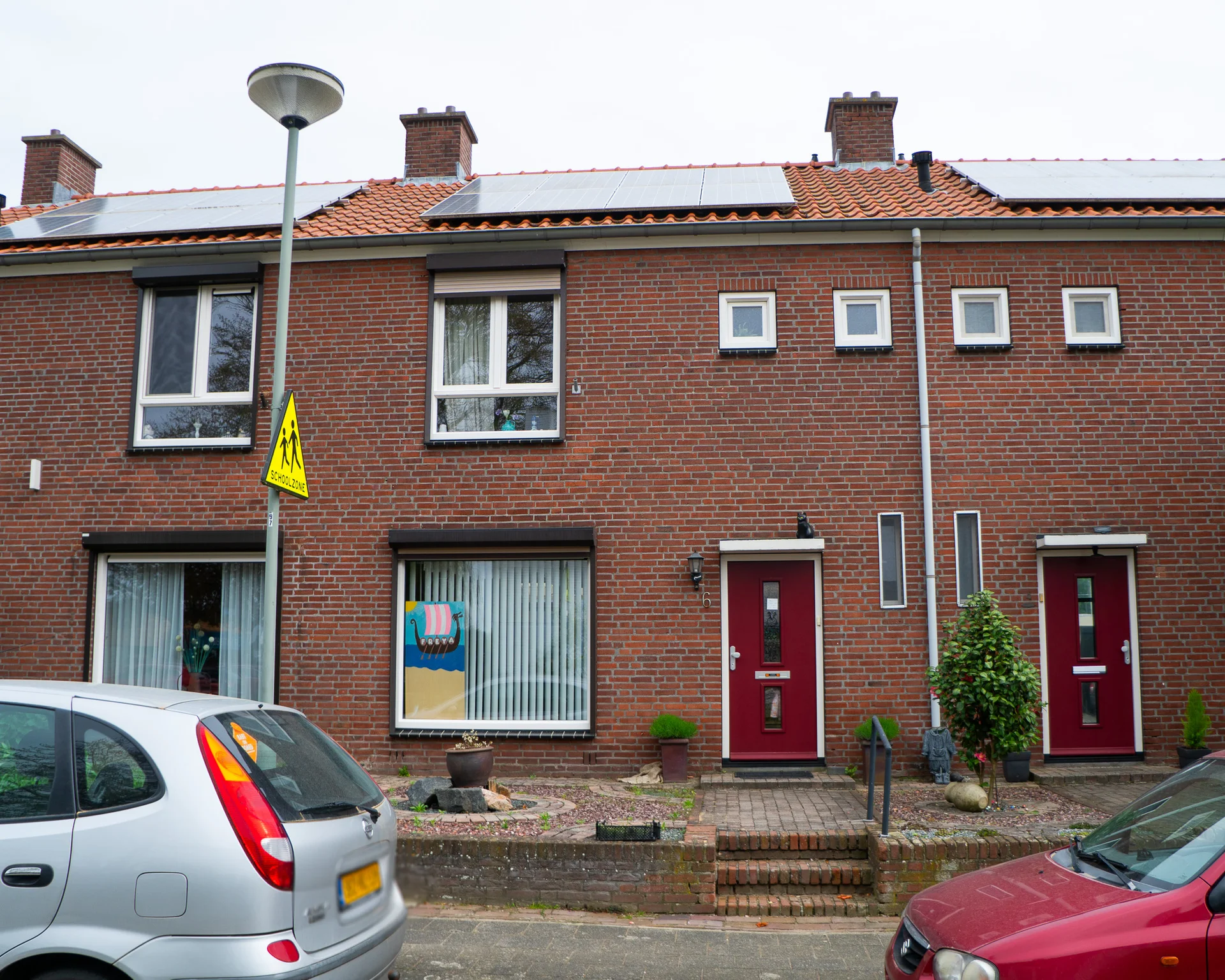 Rental property in Burgemeester Gielenstraat 6, Grubbenvorst