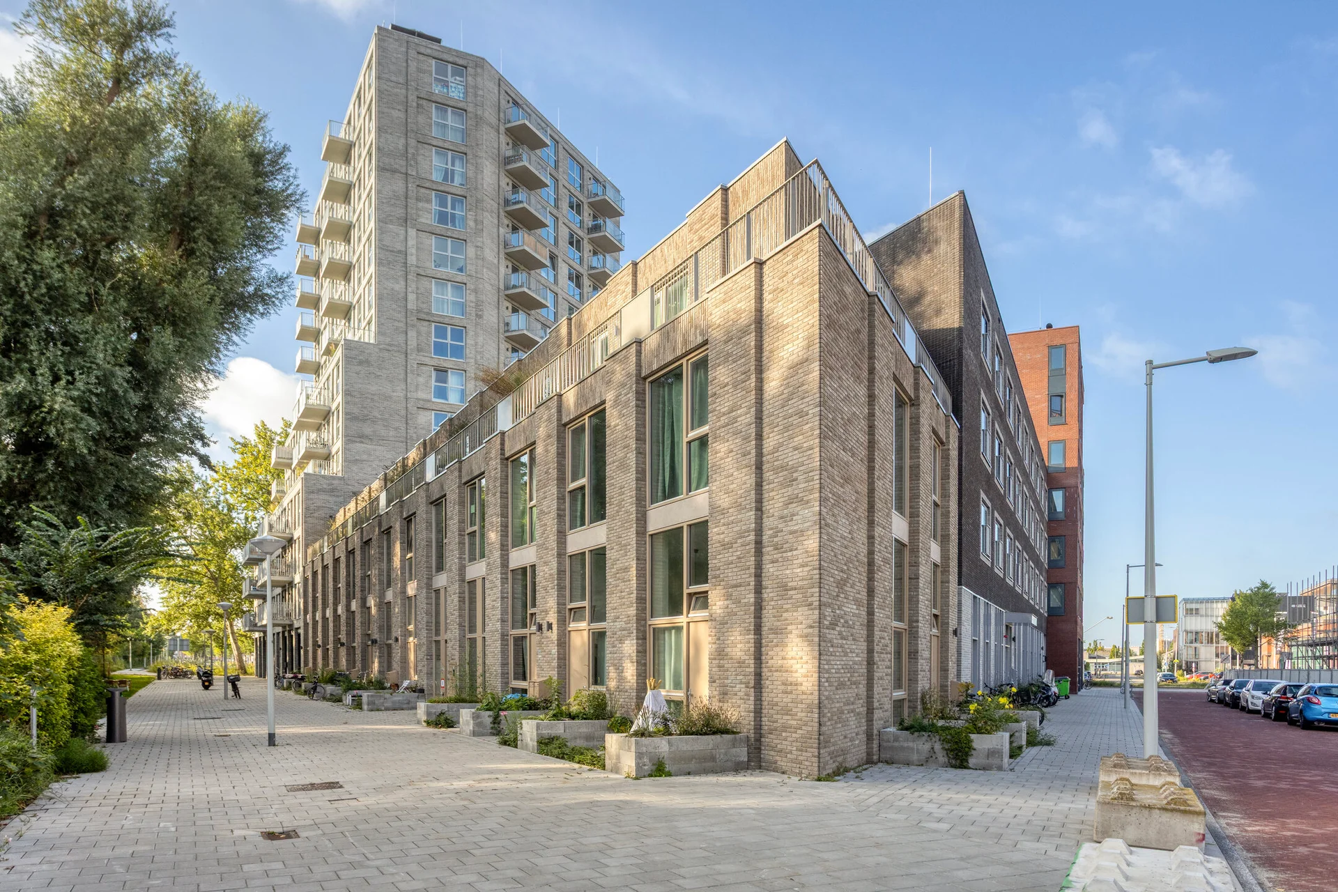 Rental property in Klaprozenweg 36B-41, Amsterdam